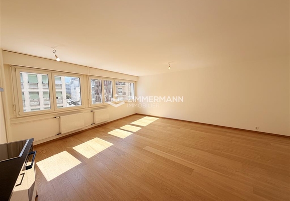 Appartement-Rue du Lac - 1207 Genève