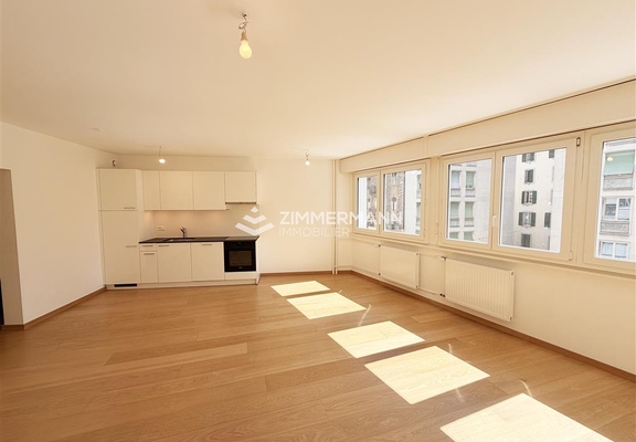 Appartement-Rue du Lac - 1207 Genève