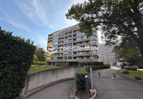 Parking-Rue Le-Corbusier - 1208 Genève