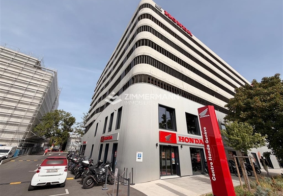 Commerce-Rue des Ateliers - 1217 Meyrin