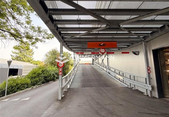 Commerce-Rue des Ateliers - 1217 Meyrin