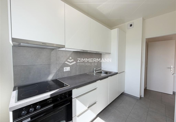 Appartement-Avenue d'Aïre - 1203 Genève