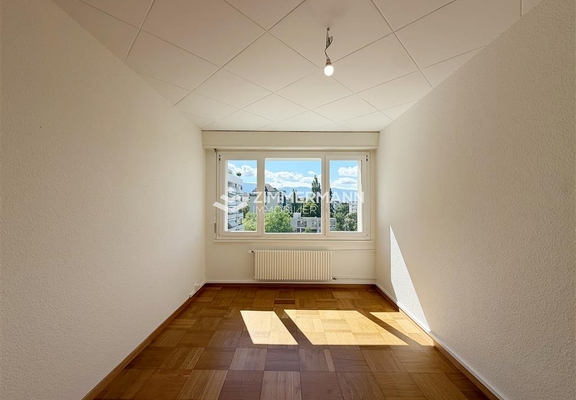 Appartement-Avenue d'Aïre - 1203 Genève
