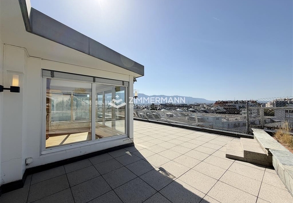 Appartement-Rue de la Servette - 1202 Genève