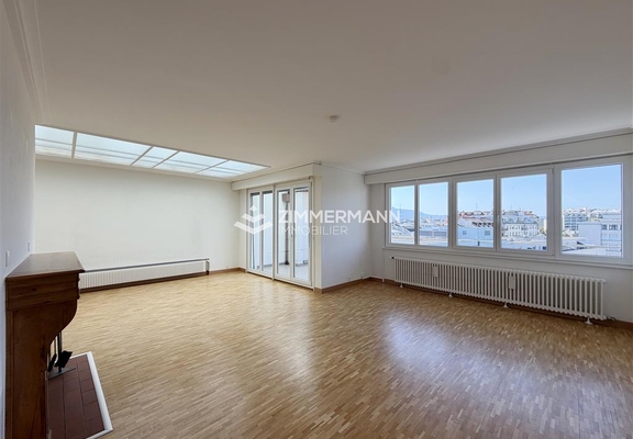 Appartement-Rue de la Servette - 1202 Genève