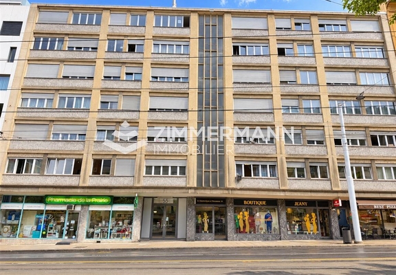 Appartement-Rue de la Servette - 1202 Genève