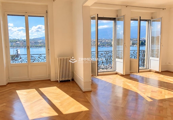 Appartement-Quai du Mont-Blanc - 1201 Genève