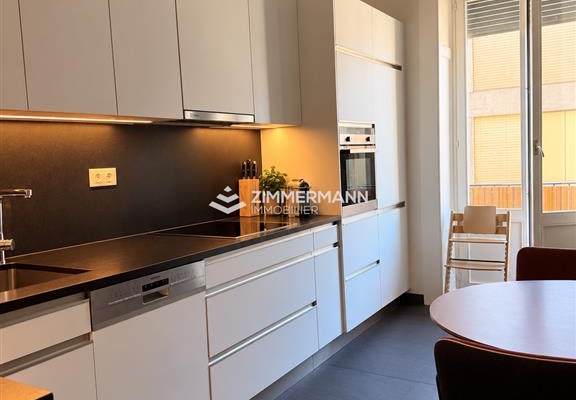 Appartement-Quai du Mont-Blanc - 1201 Genève
