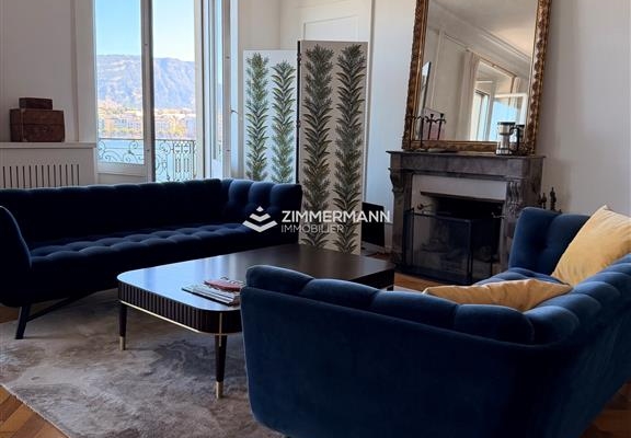 Appartement-Quai du Mont-Blanc - 1201 Genève