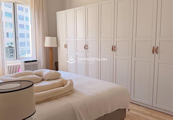 Appartement-Quai du Mont-Blanc - 1201 Genève