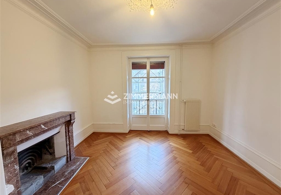Appartement-Rue Tronchin - 1202 Genève
