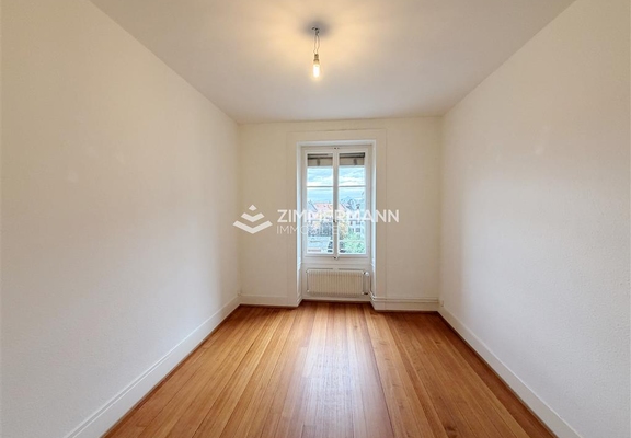Appartement-Rue Tronchin - 1202 Genève