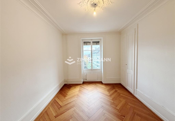 Appartement-Rue Tronchin - 1202 Genève