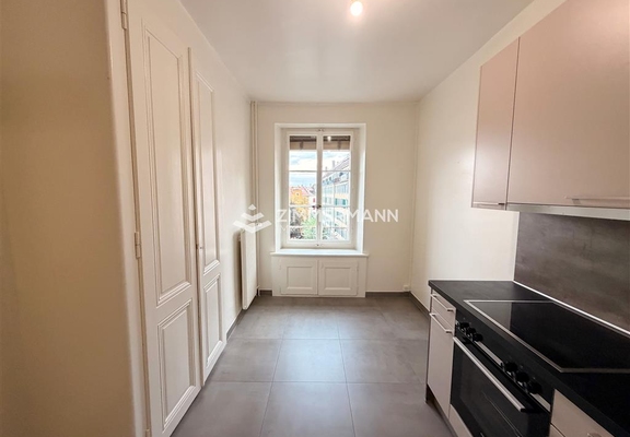 Appartement-Rue Tronchin - 1202 Genève