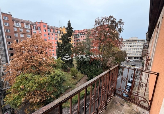 Appartement-Rue Tronchin - 1202 Genève