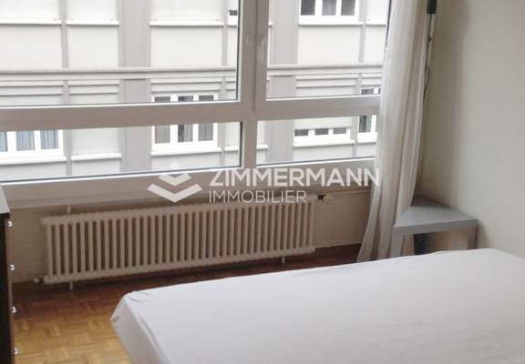 Appartement-1205 Genève