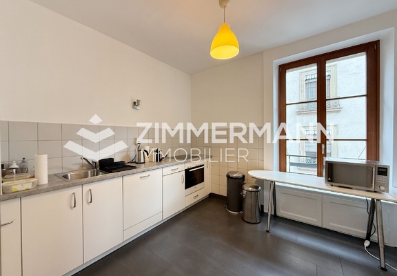 Bureau-Place de Cornavin - 1201 Genève