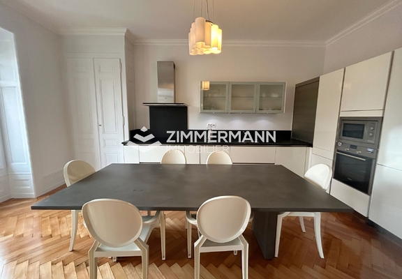 Appartement-Rue de Lausanne - 1202 Genève