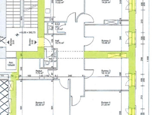 Bureau-Place de Cornavin - 1201 Genève