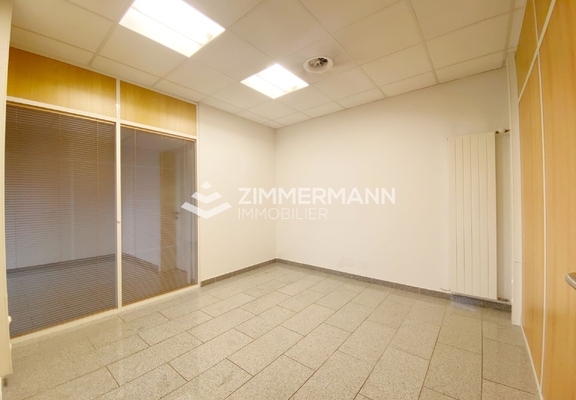 Bureau-Avenue Blanc - 1202 Genève