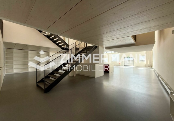 Bureau-Route des Jeunes - 1227 Grand-Lancy