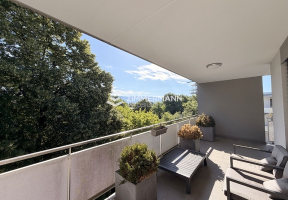 Appartement terrasse
-Chemin de la Tulette - 1223 Cologny