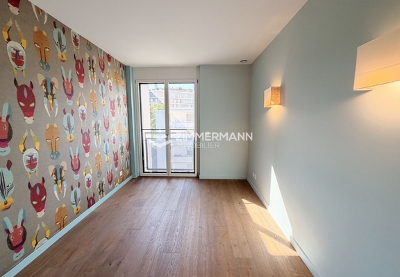 Appartement terrasse
-Chemin de la Tulette - 1223 Cologny