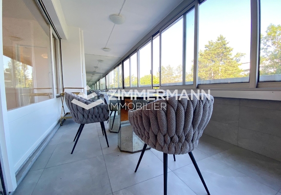 Appartement meublé-Chemin de la Gradelle - 1224 Chêne-Bougeries