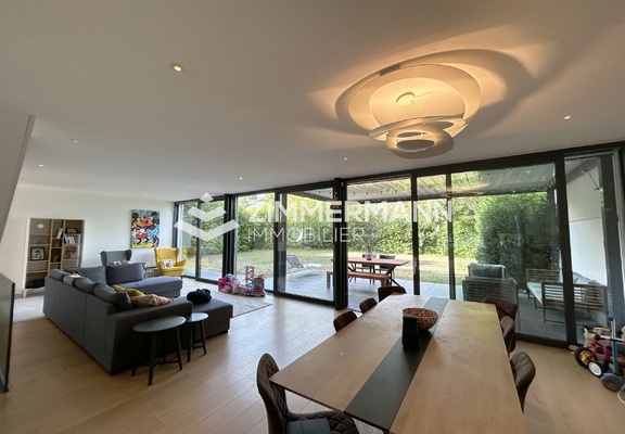 Villa-Chemin Edouard-Sarasin - 1218 Le Grand-Saconnex