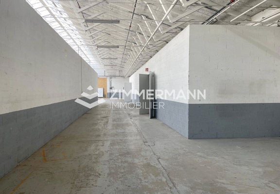 Fabrique-Rue des Voituriers - 1217 Meyrin