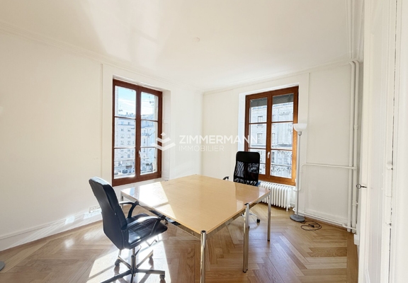 Bureau-Place de Cornavin - 1201 Genève