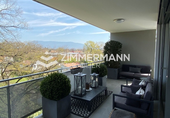 Appartement-Chemin de la Tulette 3B - 1223 Cologny