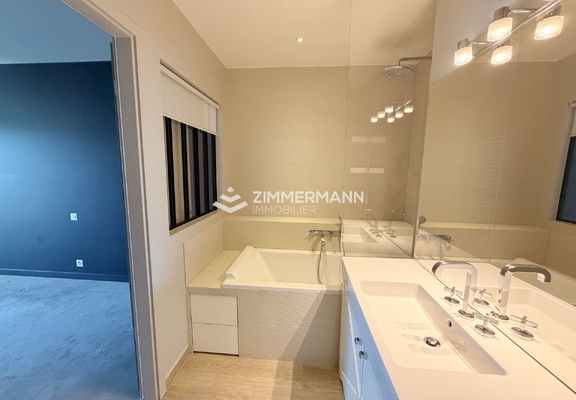 Appartement terrasse
-Chemin de la Tulette - 1223 Cologny