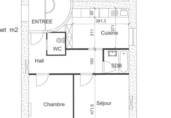 Appartement-Rue du Léman - 1201 Genève