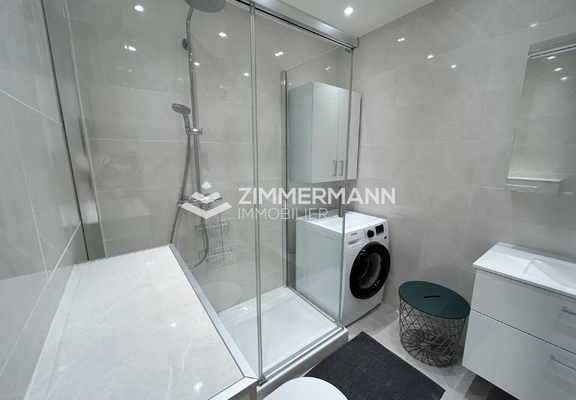 Appartement meublé-Chemin de la Gradelle - 1224 Chêne-Bougeries