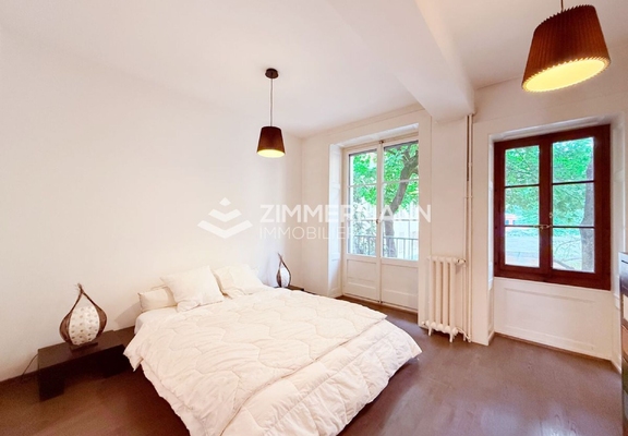 Appartement-Rue de Lausanne - 1202 Genève