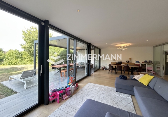 Maison-Chemin Edouard-Sarasin - 1218 Le Grand-Saconnex