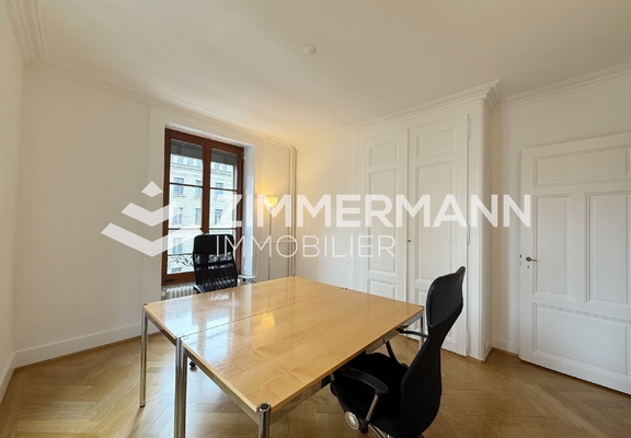 Bureau-Place de Cornavin - 1201 Genève