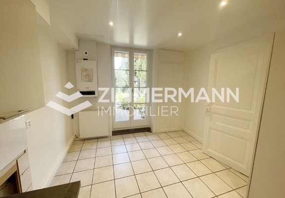 Appartement-Route de Chêne - 1224 Chêne-Bougeries