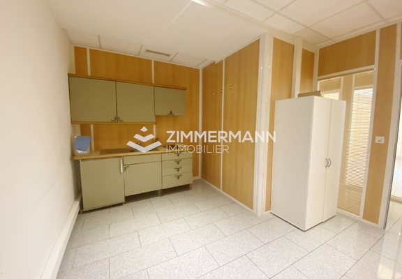 Bureau-Avenue Blanc - 1202 Genève