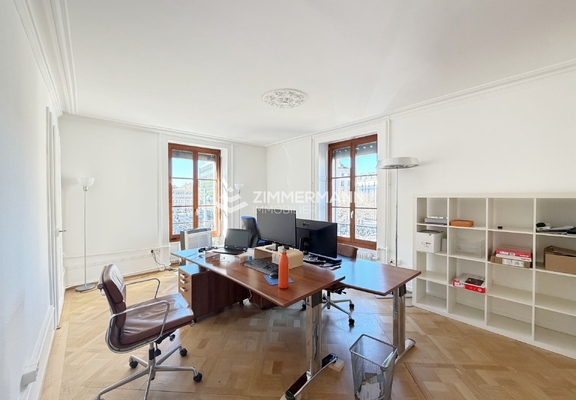 Bureau-Place de Cornavin - 1201 Genève
