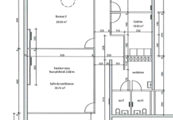 Bureau-Avenue Blanc - 1202 Genève