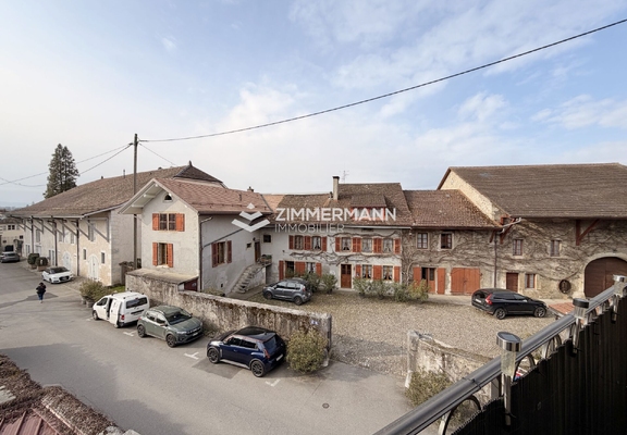 Duplex-Chemin de Croix-de-Plomb - 1281 Russin