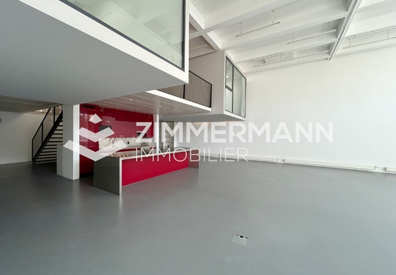 Bureau-Route des Jeunes - 1227 Carouge GE