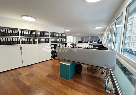 Bureau-Rue Jean-Jaquet - 1201 Genève
