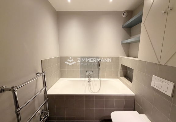 Appartement terrasse
-Chemin de la Tulette - 1223 Cologny