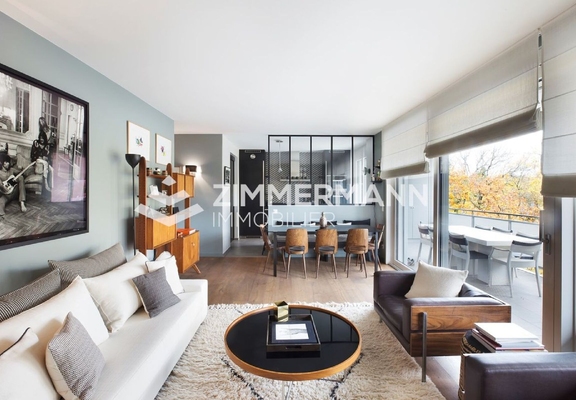 Appartement-Chemin de la Tulette 3B - 1223 Cologny