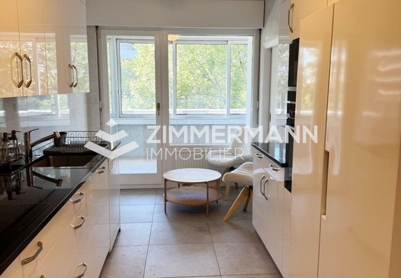 Appartement meublé-Chemin de la Gradelle - 1224 Chêne-Bougeries