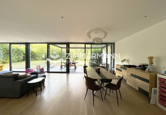 Maison-Chemin Edouard-Sarasin - 1218 Le Grand-Saconnex