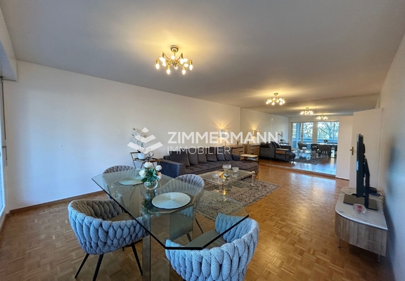 Appartement meublé-Chemin de la Gradelle - 1224 Chêne-Bougeries